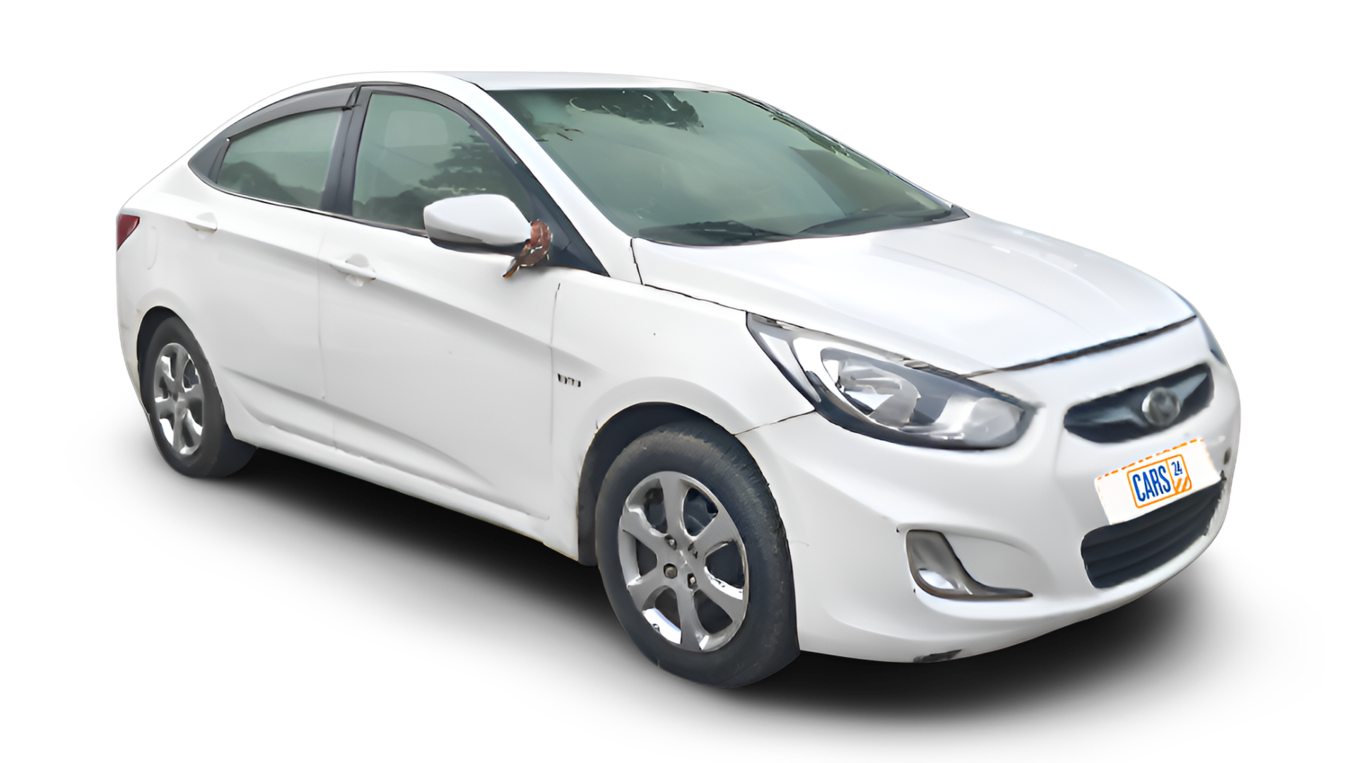 2014 Hyundai Verna - Sedan - Petrol - Manual - ₹3.05 lakh